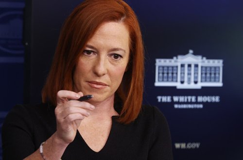 Ağ Evin mətbuat katibi koronavirusa yoluxdu