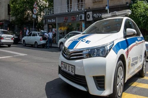 İrəvanda atışma olub, 1 nəfər ölüb