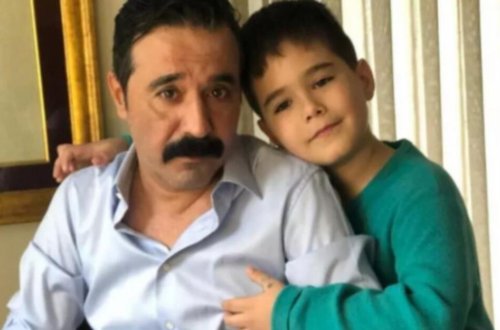 Oğlunun dişindən üzük düzəltdirdi - FOTOlar