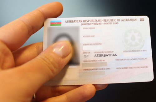 Soyadın, adın və ata adının dəyişdirilməsinin qeydə alınması üçün rüsum qaldırılır