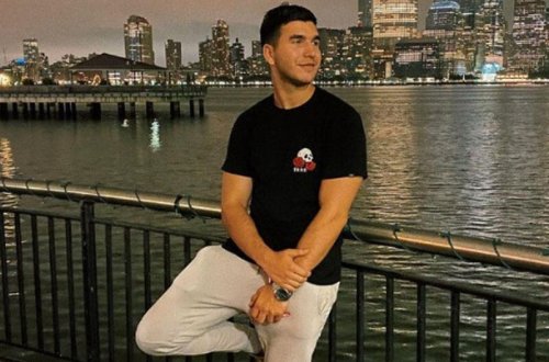 23 yaşlı azərbaycanlı ABŞ-da vəfat etdi