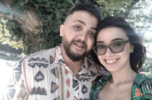 Azərbaycanlı həkim Almaniya aeroportunda yoxa çıxdı - FOTO