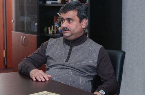 Sadıq Sadıqov Cüdo Federasiyasındakı postunu itirdi