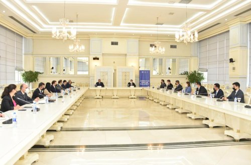 Milli Məclis və Gənclər Fondu memorandum imzaladı