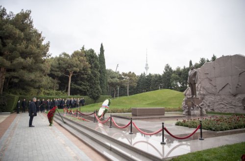 Kənd Təsərrüfatı İşçiləri Gününə həsr olunmuş tədbir keçirilib
