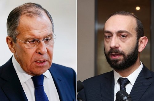 Rusiya ilə Ermənistan nəqliyyat yollarının açılması məsələsini müzakirə edib