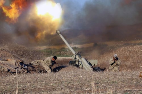 Ordumuzun bir il öncə işğaldan azad etdiyi ərazilər (SİYAHI)