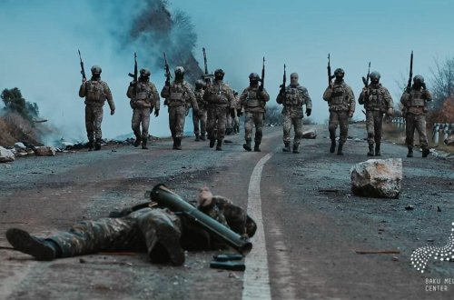 “Şuşa, sən azadsan!” sənədli filmi tezliklə təqdim olunacaq - VİDEO