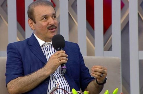 Əməkdar artist arvadını DÖYÜB: Elə deməyi ilə vurmağım bir oldu