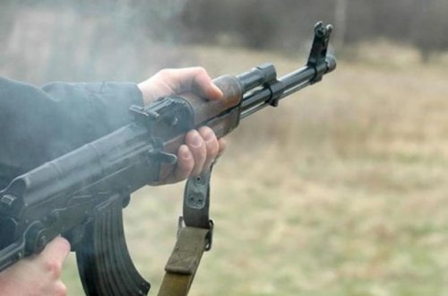 Bərdədə silahlı insident: Saxlanılan var