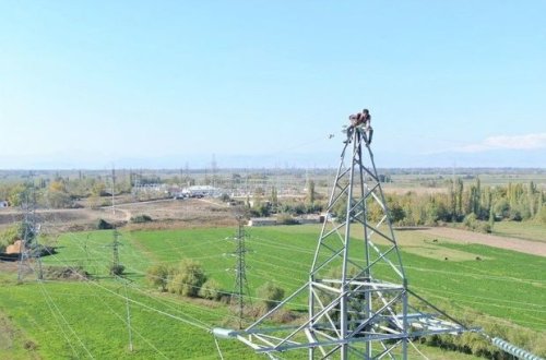 Агдам будет подключен к общей энергосети страны - ФОТО/ВИДЕО