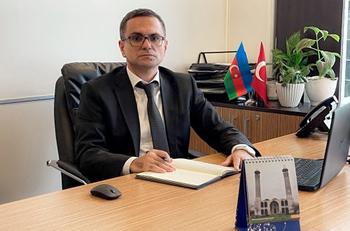 Muğanbank AMFA-nın Müşahidə Şurasının üzvü seçilib