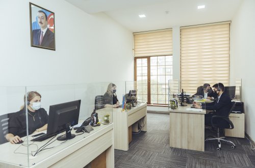 Aqrar Tədqiqatlar Mərkəzi tərəfindən fermer məlumatlarının toplanmasında CATI və CAPI sisteminə keçildi