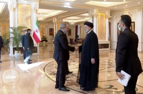 “Caliber”: “İran Ermənistanı Azərbaycanla yeni müharibəyə hazırlayır” – VİDEO