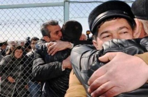 Amnistiya aktı qəbul olunacaq