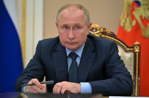 Putin Rusiya ordusundakı PUA-ların sayını açıqlayıb