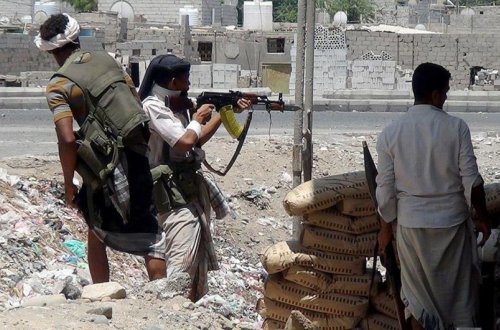 Yəməndə hava zərbəsi zamanı 100-dən çox husi öldürülüb