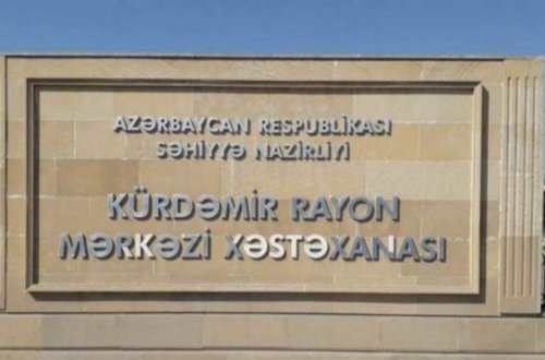 Kürdəmirdə şum işləri aparan traktorçu ağır xəsarət alıb