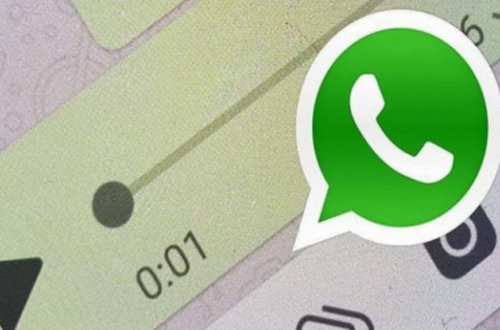 “Whatsapp”da yenilik: Səsli mesajları göndərməzdən əvvəl..