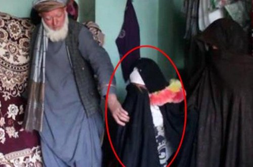 9 yaşlı Pərvanə 55 yaşlı Qurbana ərə verilib - 2 min dollar qarşılığında - VİDEO