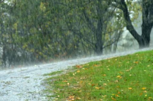 Hava ilə bağlı - Xəbərdarlıq