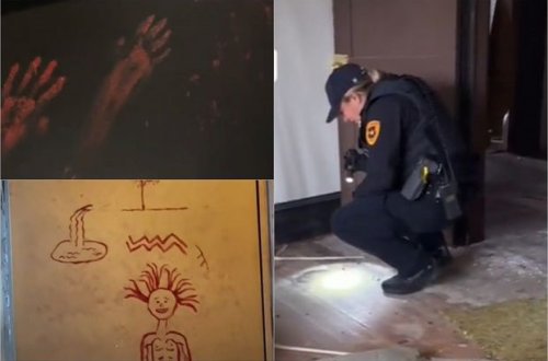 100 illik evə köçən gənc qorxunc “sürprizlə” üzləşdi - VİDEO