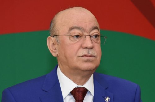 Кямаледдин Гейдаров назначил нового помощника