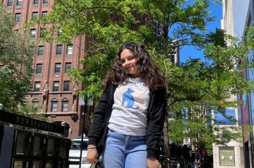 Азербайджанка получила международный сертификат NASA - ФОТО