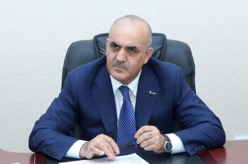 Səlim Müslümovun atası: 