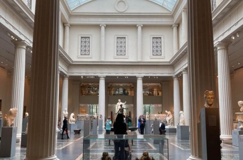 Известный американский музей исказил исторические факты о Низами Гянджеви - ФОТО