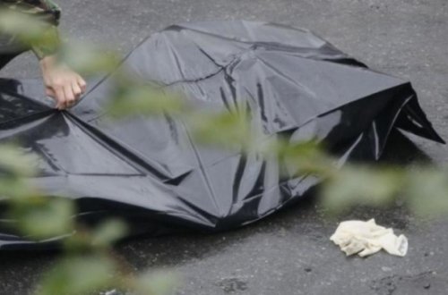 Çaydan kişi meyiti tapıldı - YENİLƏNİB