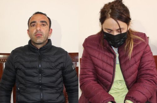 В Балакене мужчина сговорился с любовницей и совершил кражу из дома врача - ФОТО