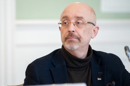 Ukraynanın Baş nazirinin müavini istefaya göndərildi