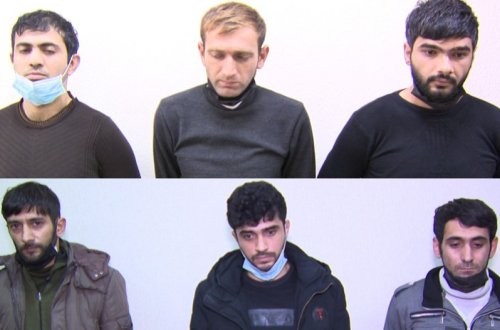 Bakı polisi əməliyyatlar keçirib, 67 nəfər saxlanılıb