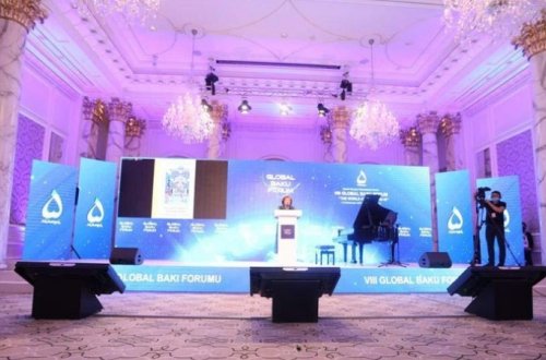 Bu gün Bakıda “COVID-19-dan sonrakı dünya” mövzusunda Qlobal Forum başlayır