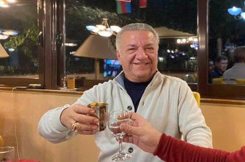 Telman İsmayılovun həbsdən sonra ilk fotosu