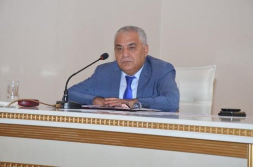 В Азербайджане глава ИВ заразился коронавирусом