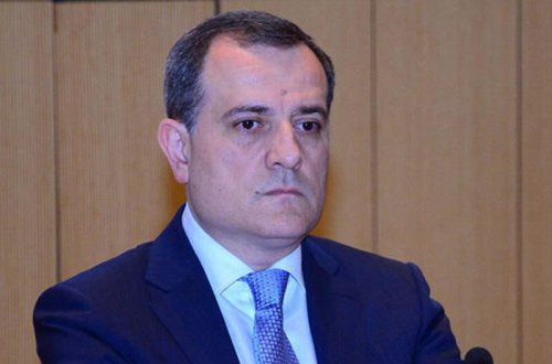 Sərhədlərin müəyyənləşməsi ilə Ermənistanla Azərbaycan arasında münasibətlər normallaşacaq - Ceyhun Bayramov