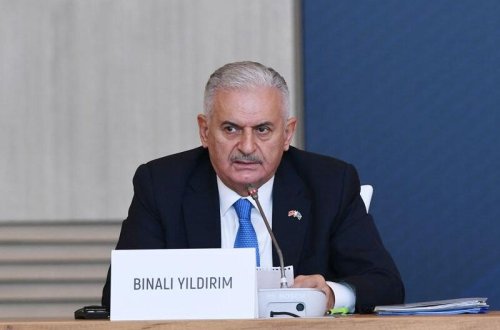 Artıq regionda Azərbaycanla yeni layihələr barəsində düşünürük - Binəli Yıldırım