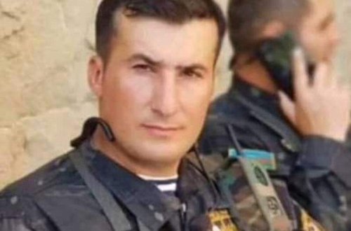 Şəhid Fərrux Həşimov: Doğulduğu rayonu azad edən xüsusi təyinatlı - VİDEO