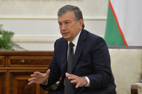 Özbəkistan Prezidentinin andiçmə mərasimi keçiriləcək