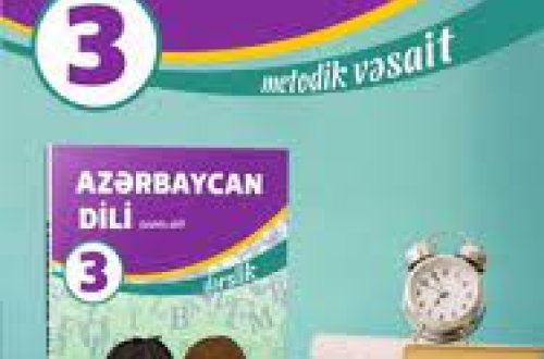 Dərsliklərdə səhv: 