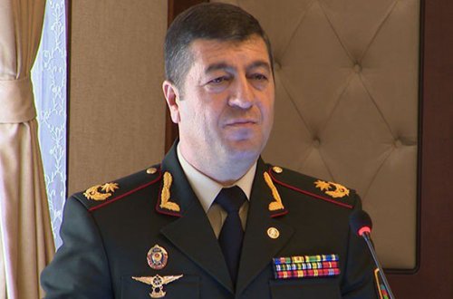 Vasif Talıbov nazir qudasını işdən çıxardı