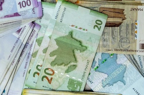 20 manatlıq əskinasın dizaynı yenilənir