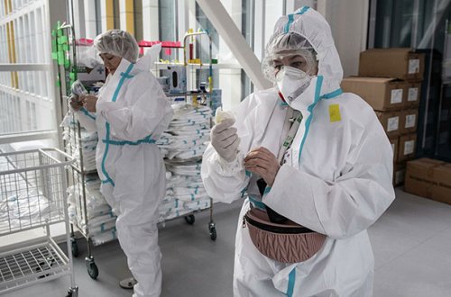 Türkiyədə koronavirusla bağlı son vəziyyət