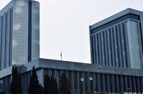 Bu gün Milli Məclis Amnistiya Aktını müzakirə edəcək