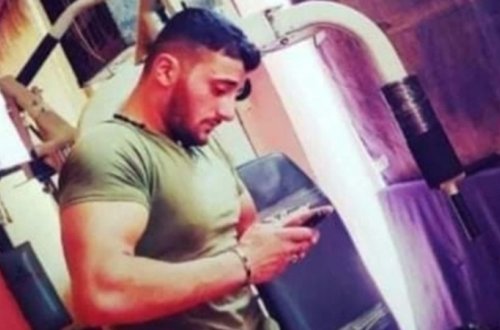 Qazaxda həlak olan hərbçimiz nişanlı imiş... - FOTO