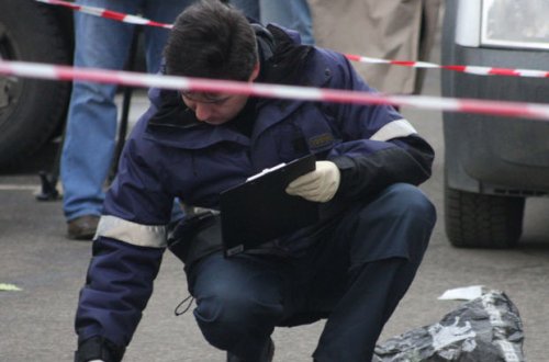 Rusiyada dəhşət: 75 yaşlı kişi həyat yoldaşını, ardınca nəvəsini qətlə yetirdi