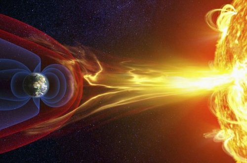 Son illərin ən güclü maqnit qasırğası başlayıb