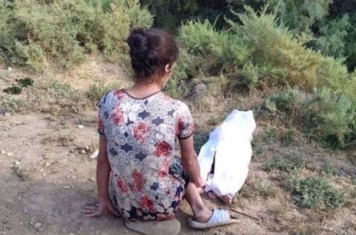 Начинается суд над женщиной, утопившей в канале годовалого сына